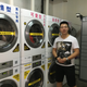 Tony Yu manages the Baogang branch of You+ in Guangzhou.